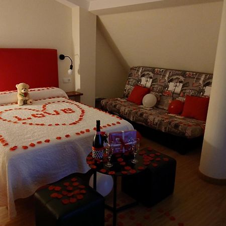 Hostal Santa Baia Ribadumia Exteriér fotografie