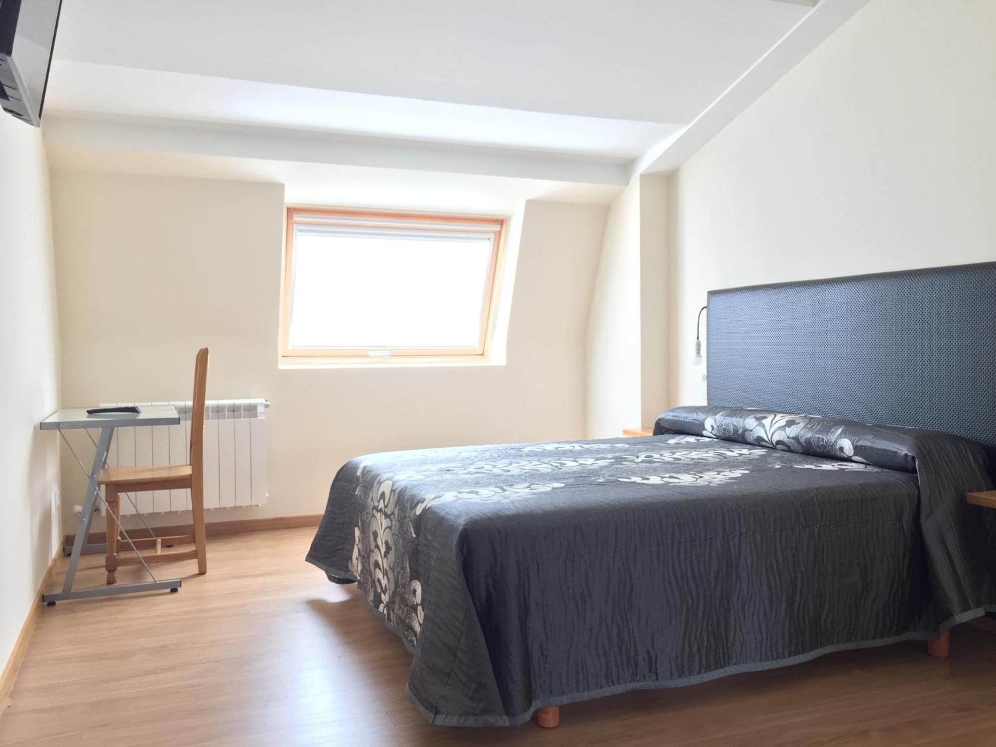 Hostal Santa Baia Ribadumia Exteriér fotografie