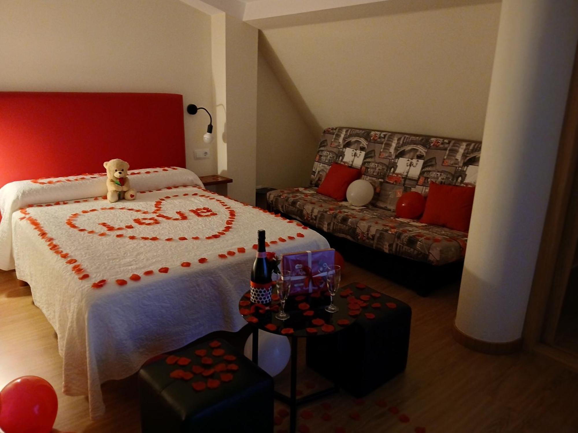 Hostal Santa Baia Ribadumia Exteriér fotografie